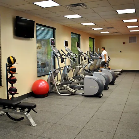 Hampton Inn Evansville Airport 